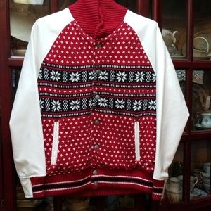 Men's jacket Mostly Heard Rarely Seen